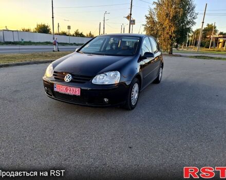 Чорний Фольксваген Гольф, об'ємом двигуна 1.6 л та пробігом 180 тис. км за 6985 $, фото 3 на Automoto.ua