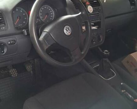 Чорний Фольксваген Гольф, об'ємом двигуна 1.4 л та пробігом 216 тис. км за 5400 $, фото 17 на Automoto.ua