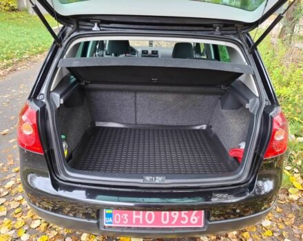 Черный Фольксваген Гольф, объемом двигателя 1.6 л и пробегом 190 тыс. км за 6800 $, фото 2 на Automoto.ua