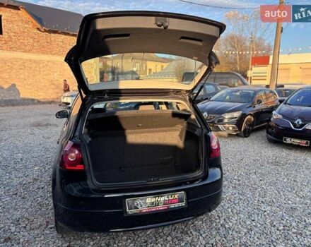 Чорний Фольксваген Гольф, об'ємом двигуна 1.6 л та пробігом 198 тис. км за 6999 $, фото 30 на Automoto.ua