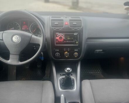 Чорний Фольксваген Гольф, об'ємом двигуна 1.6 л та пробігом 211 тис. км за 6350 $, фото 14 на Automoto.ua