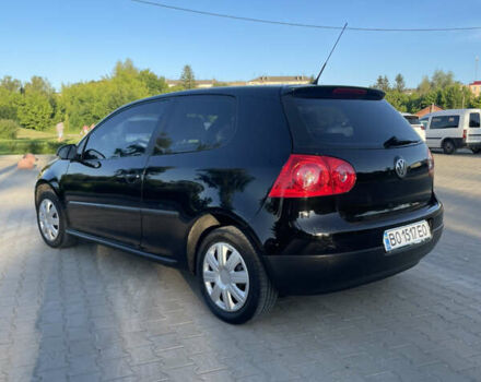 Черный Фольксваген Гольф, объемом двигателя 1.6 л и пробегом 340 тыс. км за 4999 $, фото 3 на Automoto.ua