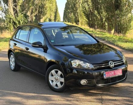 Черный Фольксваген Гольф, объемом двигателя 0 л и пробегом 160 тыс. км за 8300 $, фото 1 на Automoto.ua