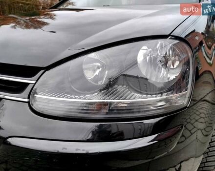 Черный Фольксваген Гольф, объемом двигателя 1.4 л и пробегом 230 тыс. км за 5999 $, фото 9 на Automoto.ua