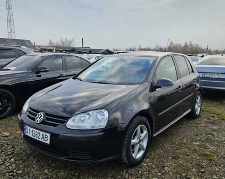 Чорний Фольксваген Гольф, об'ємом двигуна 1.39 л та пробігом 260 тис. км за 5100 $, фото 7 на Automoto.ua