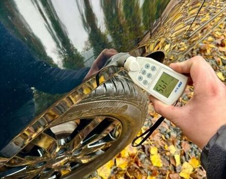 Черный Фольксваген Гольф, объемом двигателя 1.6 л и пробегом 215 тыс. км за 6300 $, фото 121 на Automoto.ua