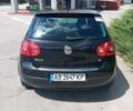 Черный Фольксваген Гольф, объемом двигателя 1.6 л и пробегом 205 тыс. км за 6400 $, фото 4 на Automoto.ua
