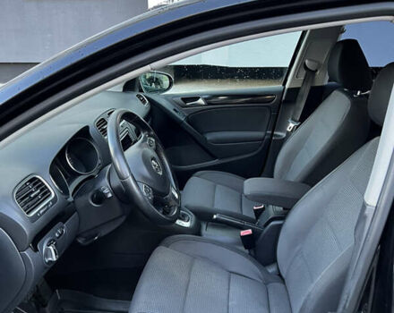 Чорний Фольксваген Гольф, об'ємом двигуна 1.39 л та пробігом 231 тис. км за 8700 $, фото 14 на Automoto.ua