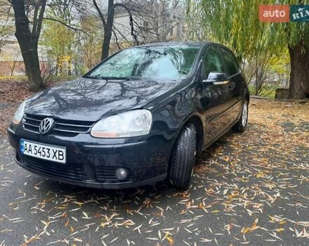 Чорний Фольксваген Гольф, об'ємом двигуна 1.9 л та пробігом 162 тис. км за 5999 $, фото 18 на Automoto.ua