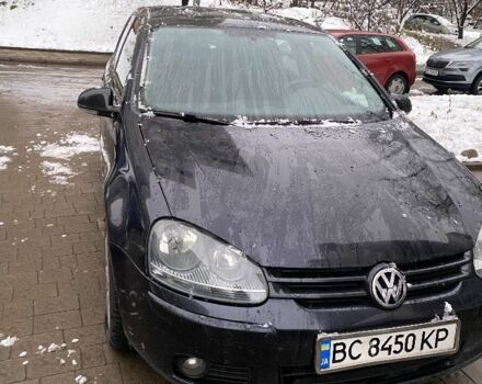Черный Фольксваген Гольф, объемом двигателя 0 л и пробегом 190 тыс. км за 6200 $, фото 1 на Automoto.ua