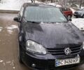 Черный Фольксваген Гольф, объемом двигателя 0 л и пробегом 190 тыс. км за 6200 $, фото 1 на Automoto.ua