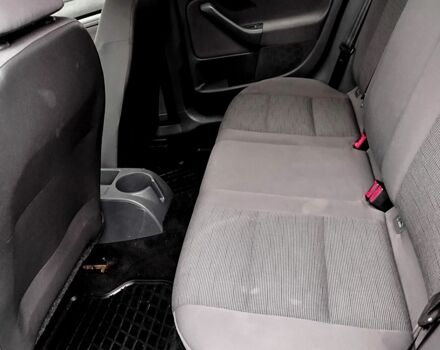 Черный Фольксваген Гольф, объемом двигателя 1 л и пробегом 230 тыс. км за 5850 $, фото 14 на Automoto.ua