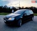 Чорний Фольксваген Гольф, об'ємом двигуна 1.6 л та пробігом 190 тис. км за 5900 $, фото 1 на Automoto.ua