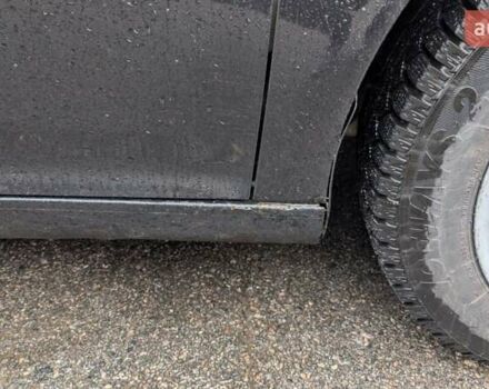 Черный Фольксваген Гольф, объемом двигателя 1.6 л и пробегом 178 тыс. км за 5950 $, фото 12 на Automoto.ua