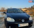 Черный Фольксваген Гольф, объемом двигателя 1.39 л и пробегом 204 тыс. км за 5500 $, фото 1 на Automoto.ua