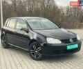 Черный Фольксваген Гольф, объемом двигателя 1.4 л и пробегом 204 тыс. км за 5950 $, фото 1 на Automoto.ua