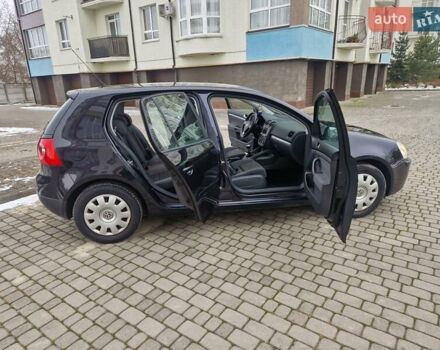 Чорний Фольксваген Гольф, об'ємом двигуна 1.6 л та пробігом 255 тис. км за 6299 $, фото 104 на Automoto.ua