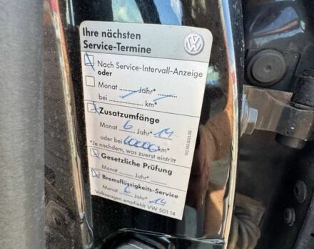 Чорний Фольксваген Гольф, об'ємом двигуна 1.4 л та пробігом 221 тис. км за 5500 $, фото 16 на Automoto.ua