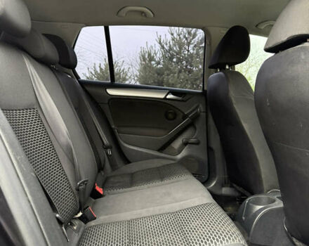 Черный Фольксваген Гольф, объемом двигателя 1.97 л и пробегом 290 тыс. км за 6200 $, фото 11 на Automoto.ua