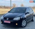 Черный Фольксваген Гольф, объемом двигателя 1.4 л и пробегом 212 тыс. км за 5850 $, фото 1 на Automoto.ua