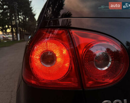 Чорний Фольксваген Гольф, об'ємом двигуна 1.6 л та пробігом 203 тис. км за 6600 $, фото 8 на Automoto.ua