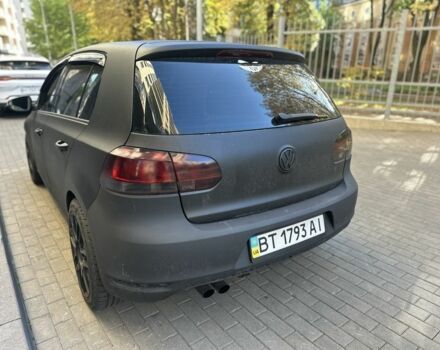 Чорний Фольксваген Гольф, об'ємом двигуна 0 л та пробігом 316 тис. км за 5000 $, фото 2 на Automoto.ua