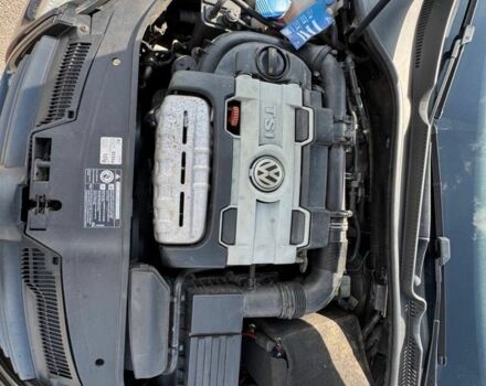 Чорний Фольксваген Гольф, об'ємом двигуна 1.4 л та пробігом 221 тис. км за 5500 $, фото 12 на Automoto.ua