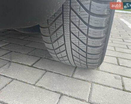 Чорний Фольксваген Гольф, об'ємом двигуна 1.6 л та пробігом 213 тис. км за 5950 $, фото 10 на Automoto.ua