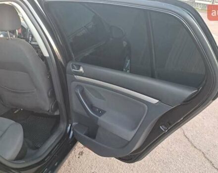 Чорний Фольксваген Гольф, об'ємом двигуна 1.98 л та пробігом 287 тис. км за 5799 $, фото 14 на Automoto.ua