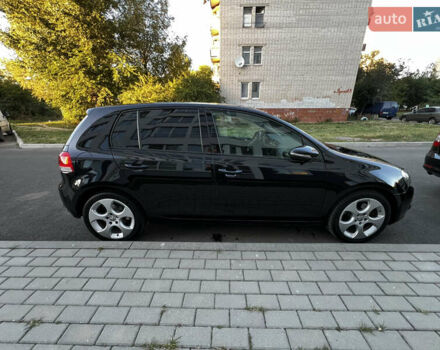Чорний Фольксваген Гольф, об'ємом двигуна 1.39 л та пробігом 231 тис. км за 8700 $, фото 3 на Automoto.ua