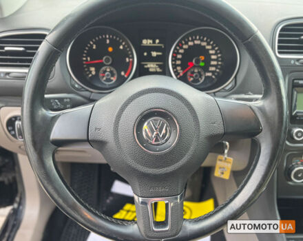 Чорний Фольксваген Гольф, об'ємом двигуна 2 л та пробігом 166 тис. км за 9500 $, фото 11 на Automoto.ua