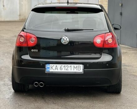 Чорний Фольксваген Гольф, об'ємом двигуна 2 л та пробігом 240 тис. км за 7600 $, фото 1 на Automoto.ua