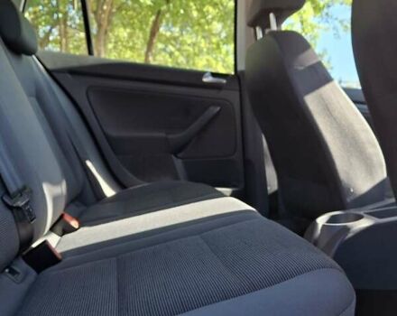 Черный Фольксваген Гольф, объемом двигателя 1.4 л и пробегом 276 тыс. км за 6600 $, фото 12 на Automoto.ua