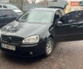Чорний Фольксваген Гольф, об'ємом двигуна 1.4 л та пробігом 204 тис. км за 5200 $, фото 12 на Automoto.ua