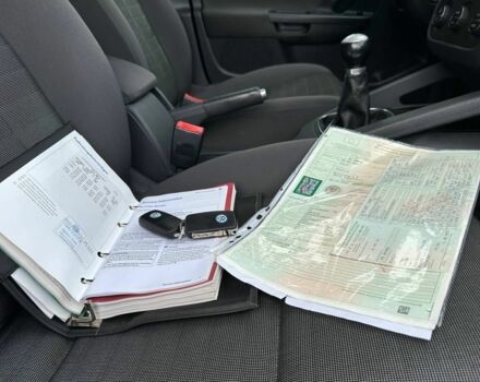 Черный Фольксваген Гольф, объемом двигателя 1.6 л и пробегом 215 тыс. км за 6300 $, фото 18 на Automoto.ua