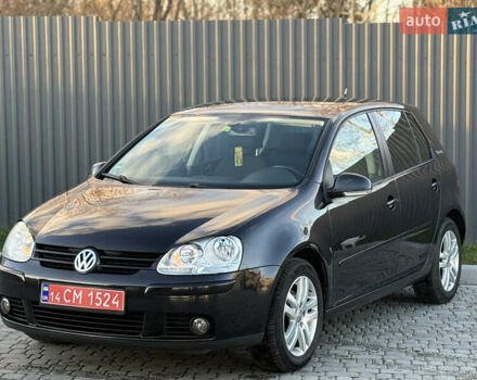 Чорний Фольксваген Гольф, об'ємом двигуна 1.4 л та пробігом 211 тис. км за 5650 $, фото 15 на Automoto.ua