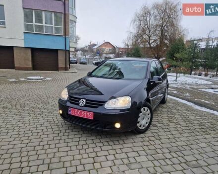 Чорний Фольксваген Гольф, об'ємом двигуна 1.6 л та пробігом 255 тис. км за 6299 $, фото 13 на Automoto.ua