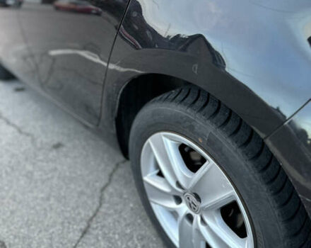 Чорний Фольксваген Гольф, об'ємом двигуна 1.4 л та пробігом 260 тис. км за 7800 $, фото 16 на Automoto.ua