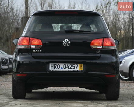 Черный Фольксваген Гольф, объемом двигателя 1.6 л и пробегом 217 тыс. км за 7700 $, фото 13 на Automoto.ua