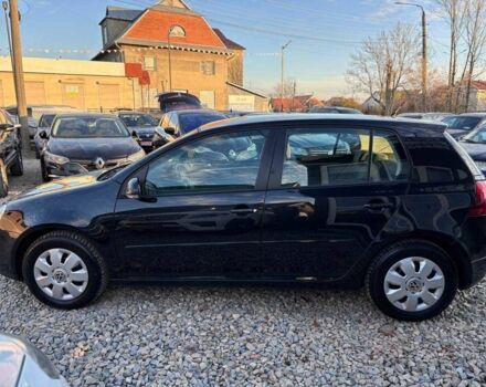 Черный Фольксваген Гольф, объемом двигателя 1.6 л и пробегом 198 тыс. км за 6999 $, фото 3 на Automoto.ua