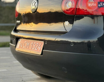 Черный Фольксваген Гольф, объемом двигателя 1.4 л и пробегом 211 тыс. км за 5690 $, фото 47 на Automoto.ua
