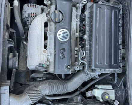 Черный Фольксваген Гольф, объемом двигателя 1.39 л и пробегом 246 тыс. км за 7500 $, фото 14 на Automoto.ua