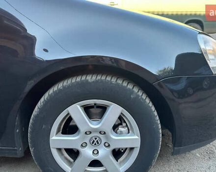 Чорний Фольксваген Гольф, об'ємом двигуна 1.6 л та пробігом 230 тис. км за 7600 $, фото 19 на Automoto.ua