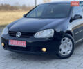 Чорний Фольксваген Гольф, об'ємом двигуна 1.4 л та пробігом 212 тис. км за 5399 $, фото 1 на Automoto.ua