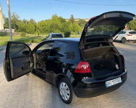 Черный Фольксваген Гольф, объемом двигателя 1.6 л и пробегом 340 тыс. км за 4999 $, фото 27 на Automoto.ua