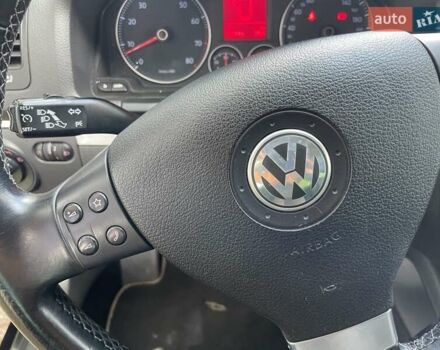 Чорний Фольксваген Гольф, об'ємом двигуна 1.6 л та пробігом 211 тис. км за 6850 $, фото 15 на Automoto.ua