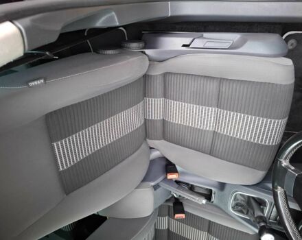 Черный Фольксваген Гольф, объемом двигателя 1.6 л и пробегом 190 тыс. км за 6800 $, фото 7 на Automoto.ua