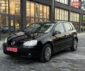 Черный Фольксваген Гольф, объемом двигателя 1.6 л и пробегом 197 тыс. км за 6700 $, фото 1 на Automoto.ua