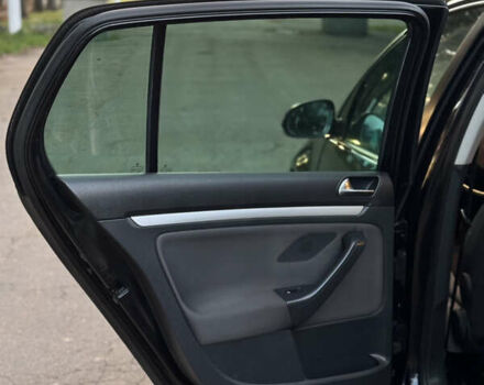 Чорний Фольксваген Гольф, об'ємом двигуна 1.6 л та пробігом 203 тис. км за 6600 $, фото 19 на Automoto.ua