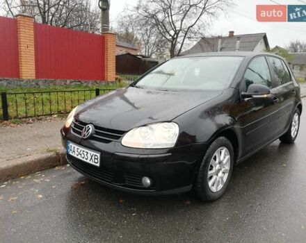 Чорний Фольксваген Гольф, об'ємом двигуна 1.9 л та пробігом 162 тис. км за 5999 $, фото 12 на Automoto.ua